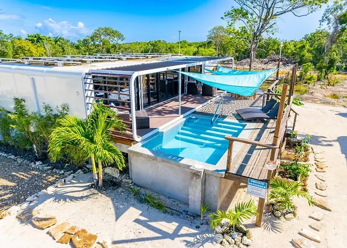 Secret House With Pool *