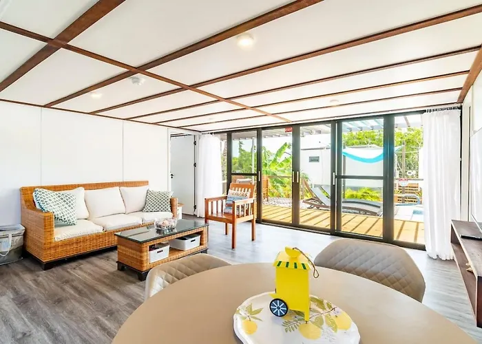 Сasa de vacaciones Secret House With Pool *