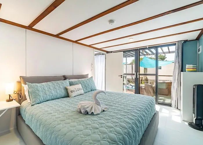 Secret House With Pool * San Pedro (Ambergris Caye)