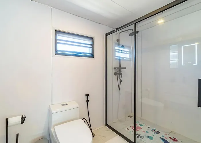 Secret House With Pool San Pedro (Ambergris Caye)