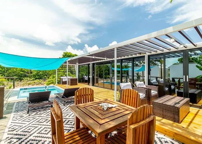 Secret House With Pool San Pedro (Ambergris Caye)